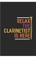 Relax The Clarinetist Is Here