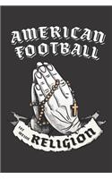 American Football Ist Meine Religion