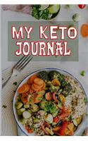 My Keto Journal
