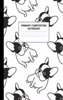 Primary Composition Notebook