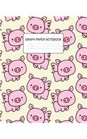 Graph Paper Notebook