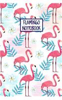 Flamingo Notebook
