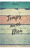 Temps avec Dieu cahier