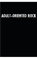 Adult-oriented Rock
