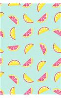 Summer Pattern - Sunny Beach Time 29: Graph Paper 5x5 Notebook for the Summertime at the Beach
