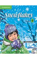 Snowflakes Level 4 Reader