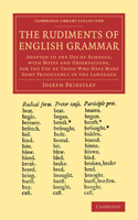 Rudiments of English Grammar