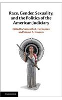 Race, Gender, Sexuality, and the Politics of the American Judiciary