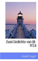 Zwei Gedichte Von Al-'a' a