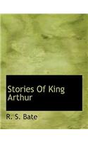 Stories of King Arthur