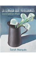 La lengua que heredamos