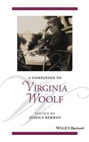 A Companion to Virginia Woolf