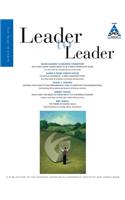 Leader to Leader (Ltl), Volume 80, Spring 2016