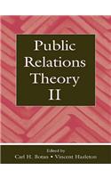 Public Relations Theory II
