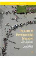 State of Developmental Education