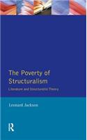 The Poverty of Structuralism