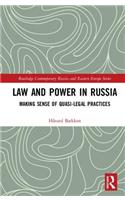 Law and Power in Russia