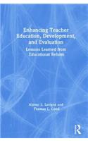 Enhancing Teacher Education, Development, and Evaluation