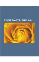 Revue D'Artillerie (65)