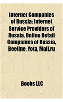 Internet Companies of Russia