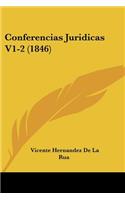 Conferencias Juridicas V1-2 (1846)
