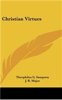 Christian Virtues