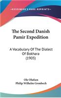 The Second Danish Pamir Expedition