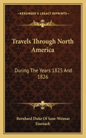Travels Through North America