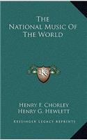 The National Music of the World