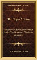 Negro Artisan