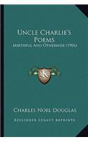 Uncle Charlie's Poems