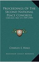 Proceedings of the Second National Peace Congress