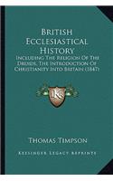 British Ecclesiastical History