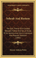 Sohrab and Rustem