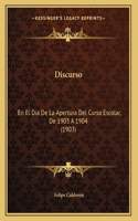 Discurso