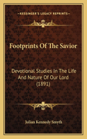 Footprints Of The Savior