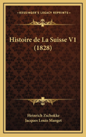 Histoire de La Suisse V1 (1828)