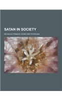 Satan in Society