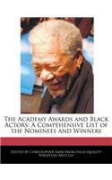 The Academy Awards and Black Actors