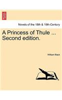 Princess of Thule ... Second Edition.