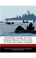 Webster's Guide to the World War II
