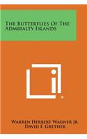 The Butterflies of the Admiralty Islands