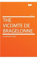 The Vicomte de Bragelonne Volume 2: (English)