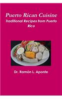 Puerto Rican Cuisine