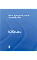 Peace Operations and Human Rights