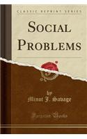 Social Problems (Classic Reprint)