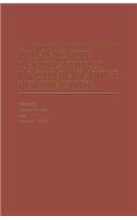 Communist Legislatures in Comparative Perspective