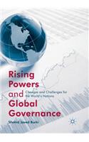 Rising Powers and Global Governance