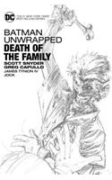 Batman Unwrapped  Death Of The Family