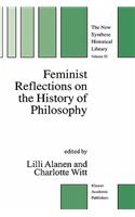 Feminist Reflections on the History of Philosophy